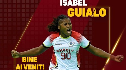 Transfer important pentru echipa feminină de handbal a Rapidului! Formaţia din Giuleşti a adus o sportivă din Angola