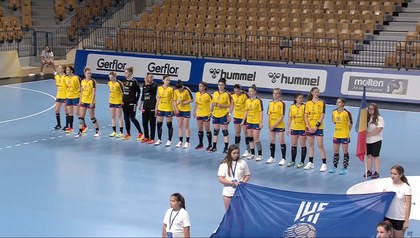 Naţionala feminină de handbal-tineret a României, debut cu victorie la CM! Tricolorele, succes în faţa Angolei 