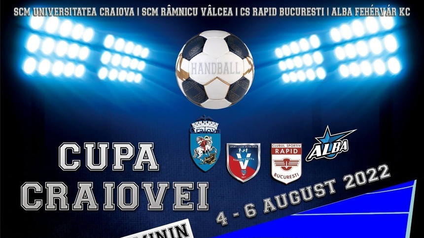 Rapid Bucureşti, victorie cu SCM Râmnicu Vâlcea, la Cupa Craiovei