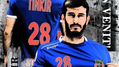 Handbal: Internaţionalul turc Ali Durmuş Tinkir a semnat cu Steaua