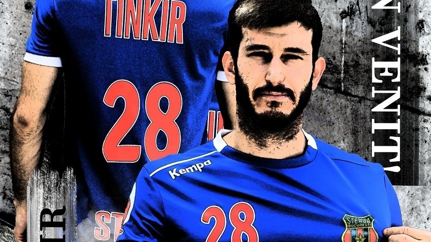 Handbal: Internaţionalul turc Ali Durmuş Tinkir a semnat cu Steaua