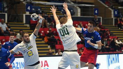 Steaua Bucureşti a ratat dramatic calificarea în grupele European League la handbal masculin