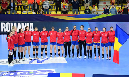 România şi-a aflat adversarele din grupa principală de la europeanul de handbal. Primul meci e cu Spania, vineri, în direct pe Prima Sport