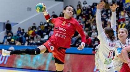 VIDEO | Bornă istorică! Cristina Neagu, la golul 300 la Campionatele Europene de Handbal