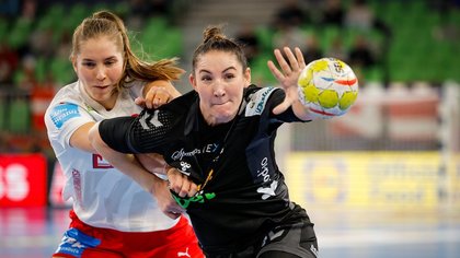 VIDEO | Danemarca, prima finalistă la Campionatul European de handbal. Victorie tranşată pe final contra Muntenegrului