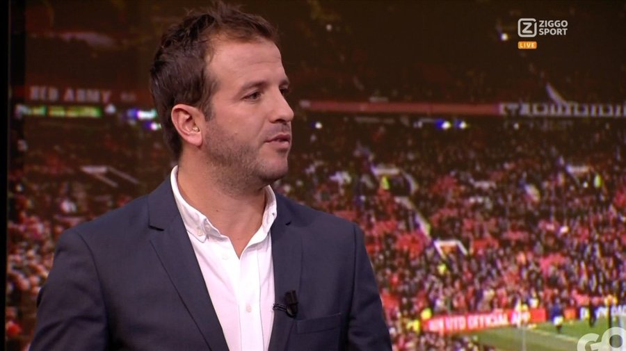 Marele Van der Vaart, impresionat de o echipă din România: "E o nebunie. Am văzut multe meciuri la viaţa mea, dar nu se compară cu nimic!"