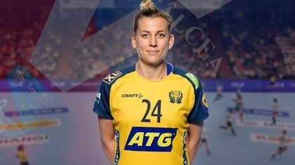 Transfer stelar făcut de SCM Râmnicu Vâlcea! Suedeza Nathalie Hagman a semnat pentru următoarele două sezoane