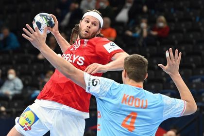 Danemarca - Franţa, în finala Campionatului Mondial de handbal masculin