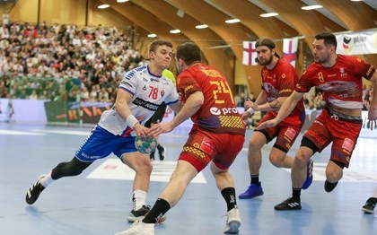 Naţionala de handbal a spălat la retur imaginea eşecului istoric cu Insulele Feroe