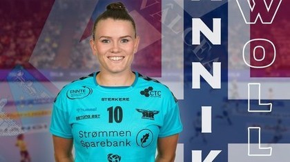 Anniken Wollik, jucătoare a naţionalei Norvegiei, va evolua la SCM Râmnicu Vâlcea