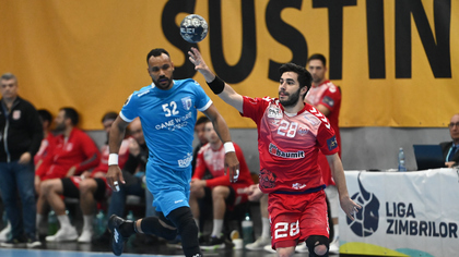 S-a terminat sezonul în handbalul masculin! Dinamo, Minaur şi CSM Constanţa, pe podium