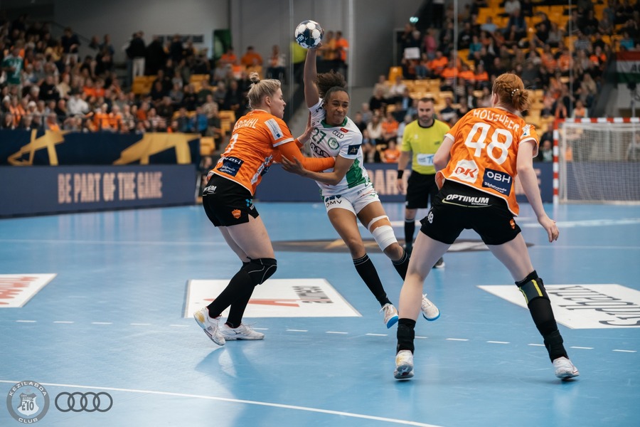 Gyor, a doua echipă calificată la Turneul Final Four al Ligii Campionilor la handbal feminin