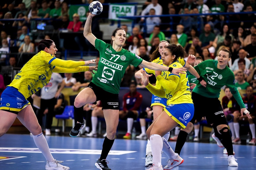 Ferencvaros produce remontada cu Metz şi merge în Final 4-ul Ligii Campionilor la handbal feminin
