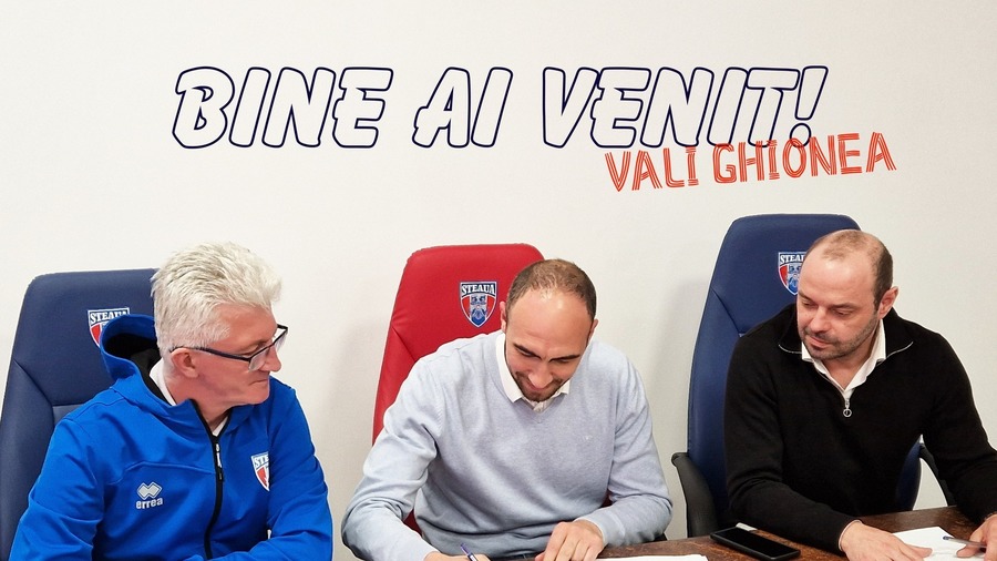 Lovitură data de Steaua marilor rivali. L-au transferat pe marele handbalist Valentin Ghionea