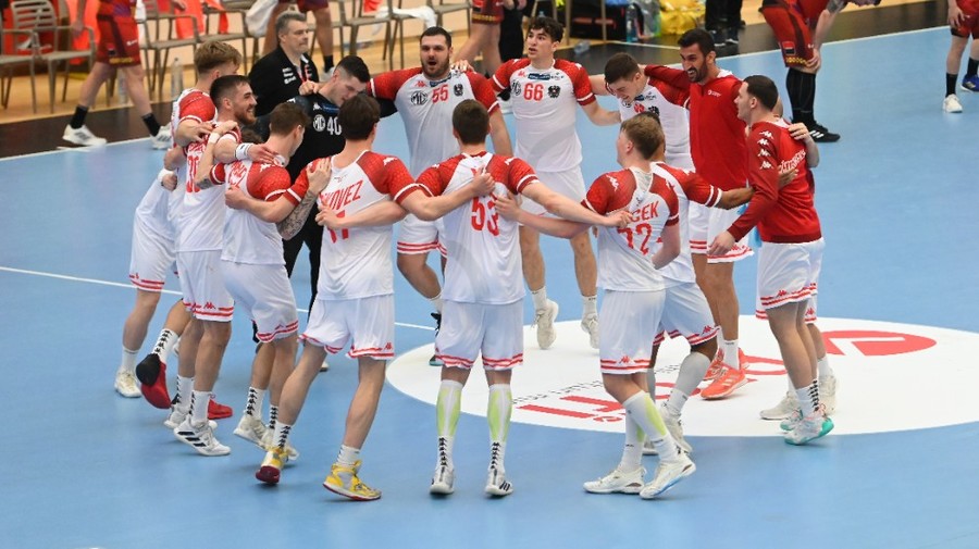 VIDEO ǀ România, în grupă cu Spania, Austria şi Croaţia, la Campionatul European din 2024 de handbal masculin