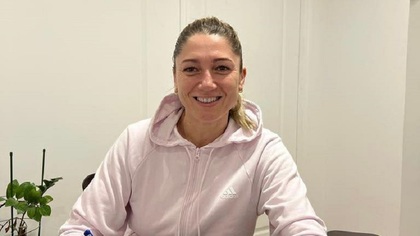 Dunărea Brăila anunţă un nou transfer: portarul Paula Teodorescu
