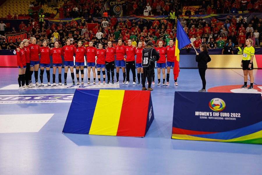 România, în grupă cu Danemarca, Serbia şi Chile la Campionatul Mondial de handbal feminin 