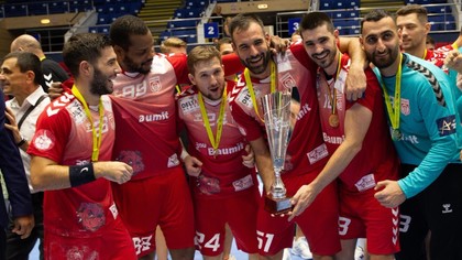 Dinamo, în grupă cu deţinătoarea trofeului, Fuchse Berlin, în EHF European League. Pe cine mai întâlnesc ”dulăii” 