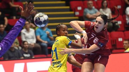 Rapid Bucureşti, înfrângere şi cu Metz, la turneul Generation Handball