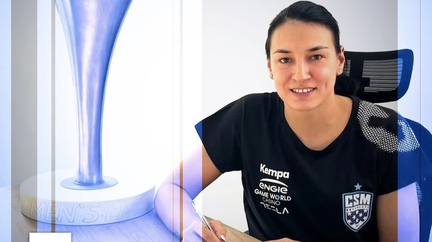 NEWS ALERT ǀ Cristina Neagu şi-a decis viitorul!