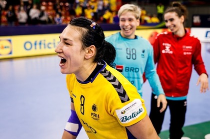 VIDEO | A revenit Cristina Neagu! Primul gol marcat de handbalistă la Campionatul Mondial