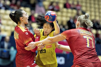 VIDEO | România - Japonia 32-28. Cu Eliza Buceschi în zi mare învingem revelaţia mondialului