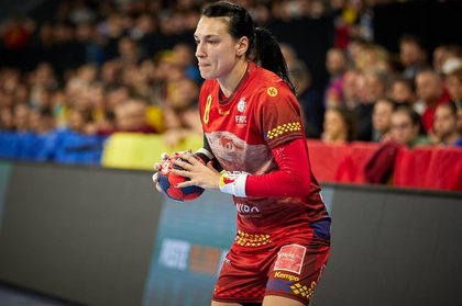 NEWS ALERT |  Cristina Neagu se retrage din naţionala de handbal a României! ”Am dat totul”