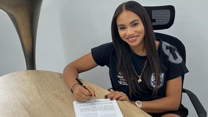 Elizabeth Omoregie şi-a prelungit contractul CSM Bucureşti