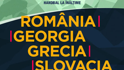 Georgia - Slovacia 32-27, în primul meci la Trofeul Carpaţi, de la Piteşti