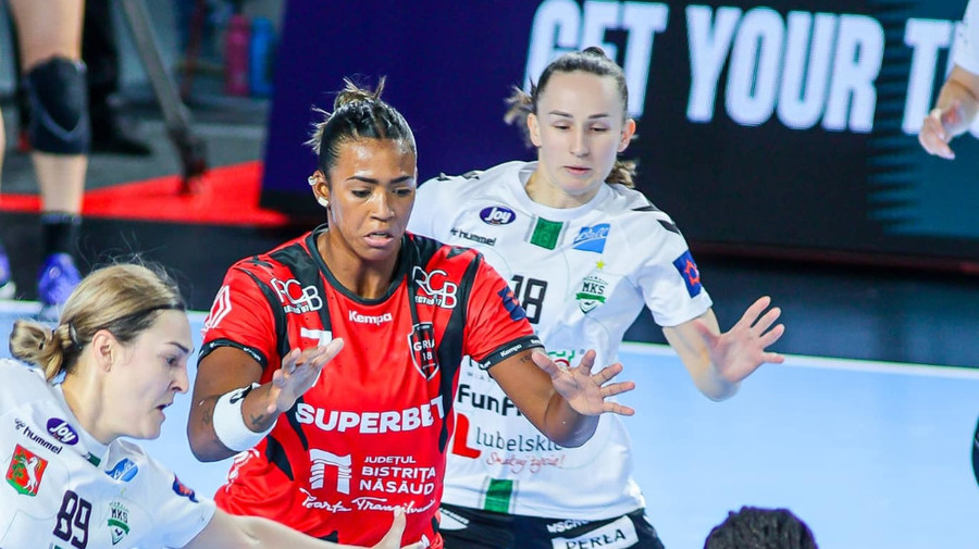 VIDEO | HSG Bensheim - Gloria Bistriţa 27-35. A doua victorie a ardelencelor în European League