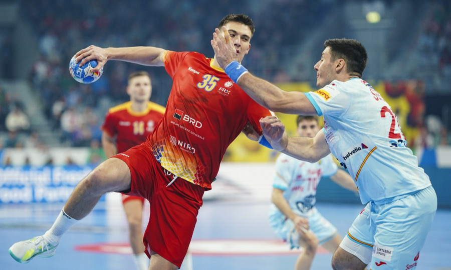 VIDEO | România - Spania 24-36. Nicio şansă în faţa starurilor iberice