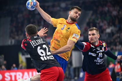 VIDEO | Croaţia - România 31-25. Terminăm europeanul de handbal fără nicio victorie şi cu un golaveraj slab