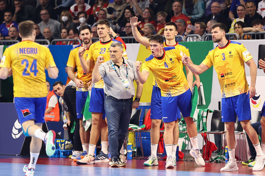 România a aflat cu cine va juca în faza play-off europeană a Campionatului Mondial din 2025