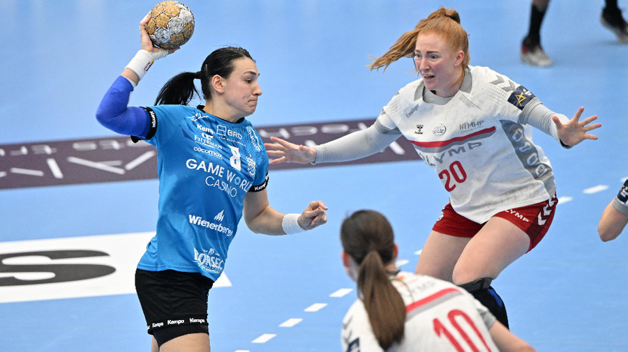 VIDEO | CSM Bucureşti - Bietigheim 31-28. Campioana României, aproape de calificarea directă în ”sferturile” Ligii Campionilor