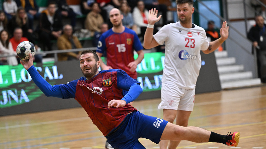 Steaua Bucureşti, eşec la limită în sferturile de finală din European Cup