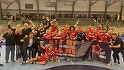 Dinamo Bucureşti va întâlni SG Flensburg-Handewitt în semifinala European League, de la Hamburg