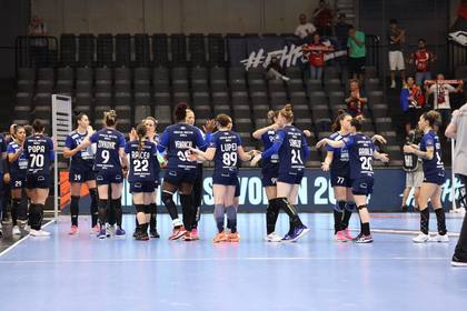 VIDEO | Dunărea Brăila a pierdut finala mică a European League, după 12 aruncări de la 7 metri