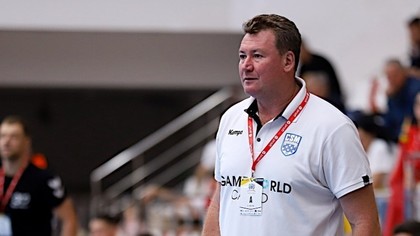 Eliodor Voica va conduce echipa de handbal masculin CSM Bucureşti şi în viitorul sezon