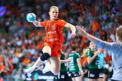 Poloneza Daria Michalak a semnat cu HC Dunărea Brăila