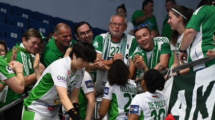Handbal feminin | Gyor ETO câştigă al şaselea trofeu al Ligii Campionilor, după finala cu SG BBM Bietigheim

