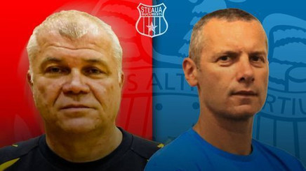 Sârbul Nedeljko Matic va antrena echipa de handbal Steaua