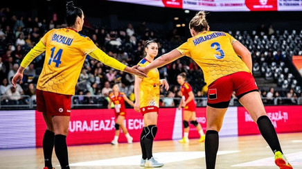 România, înfrângere la scor cu Olanda, în primul meci de la Turneul Golden League