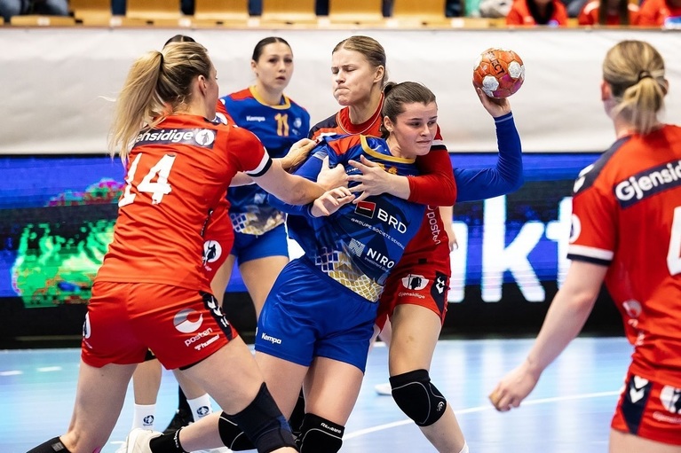 VIDEO | România - Cehia, ora 19:00, pe Prima Sport 1. Începem aventura la europeanul de handbal!