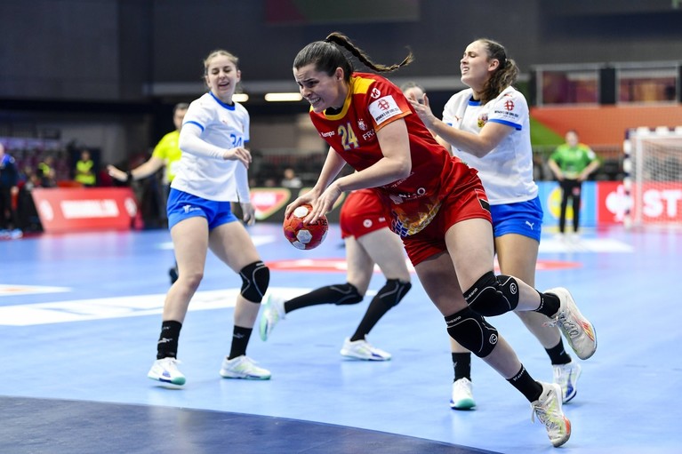 VIDEO | România - Cehia 24-25, pe Prima Sport 1. Începem aventura la europeanul de handbal!