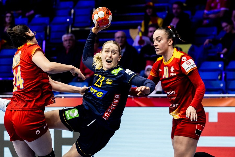 VIDEO | Suedia - România 23-25. Victorie antologică a naţionalei de handbal feminin!