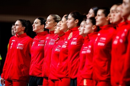 S-au stabilit semifinalele Campionatului European, la handbal feminin! Pe ce loc a încheiat România 