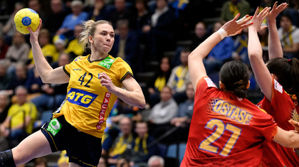 România, învinsă de Suedia şi în al doilea amical 