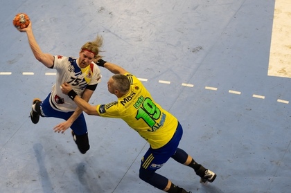 Surpriză în handbalul masculin! HC Buzău 2012 urcă pe locul 3 in clasamentul Ligii Zimbrilor 