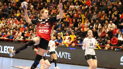 VIDEO | SCM Râmnicu Vâlcea - Thuringer 32-30. Oltencele au sperat la remontada până pe final