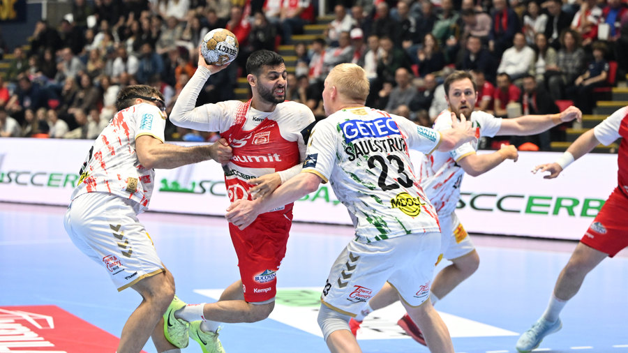 VIDEO | Magdeburg - Dinamo 29-35. ”Dulăii” pierd şi returul. S-a terminat parcursul în Liga Campionilor